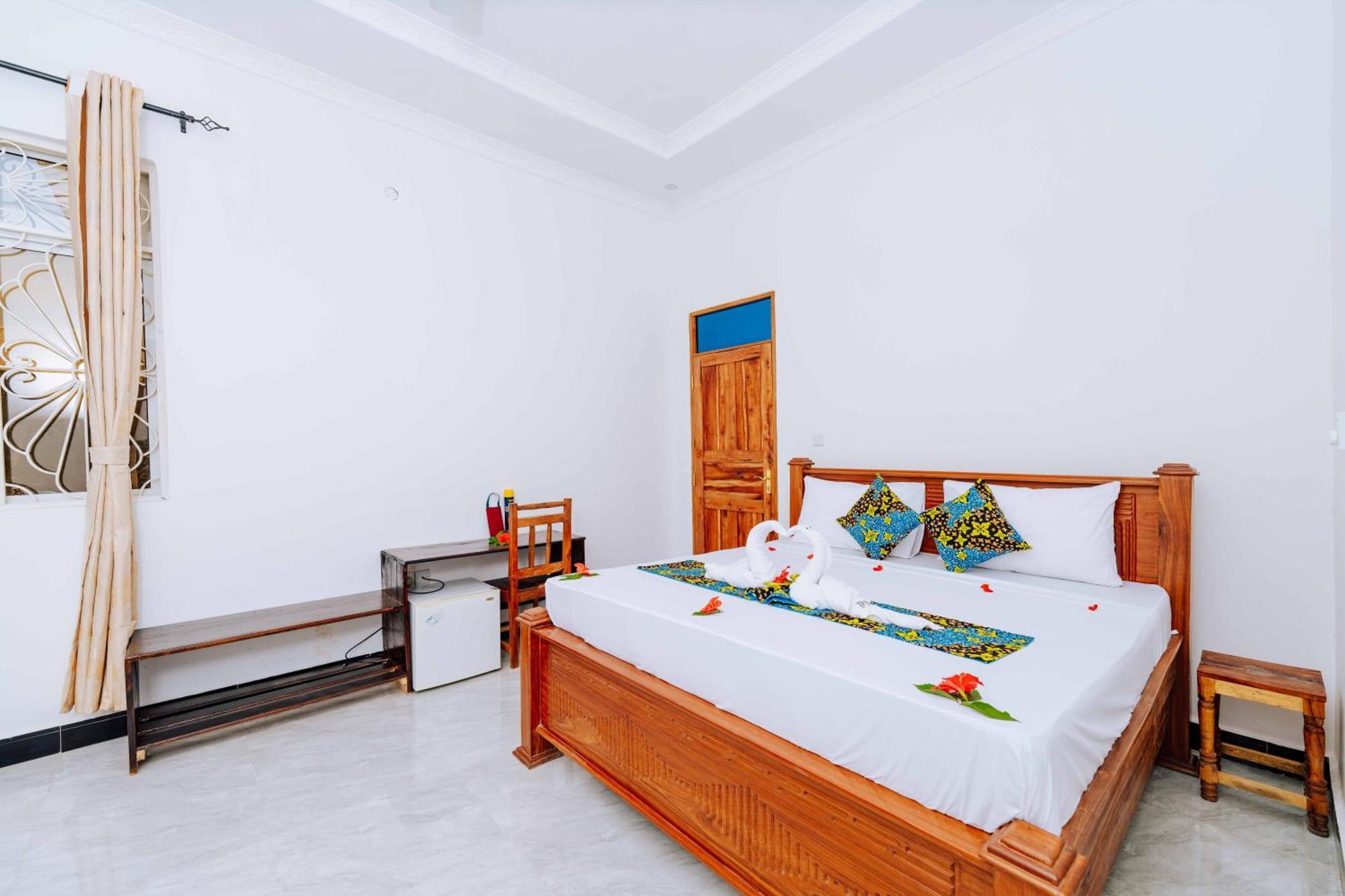Lejlighed Pongwe Beach Front 1 *