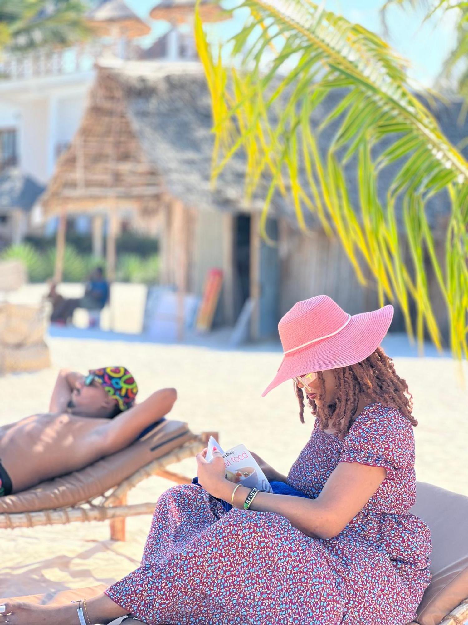 Pongwe Beach Front 1 Lejlighed