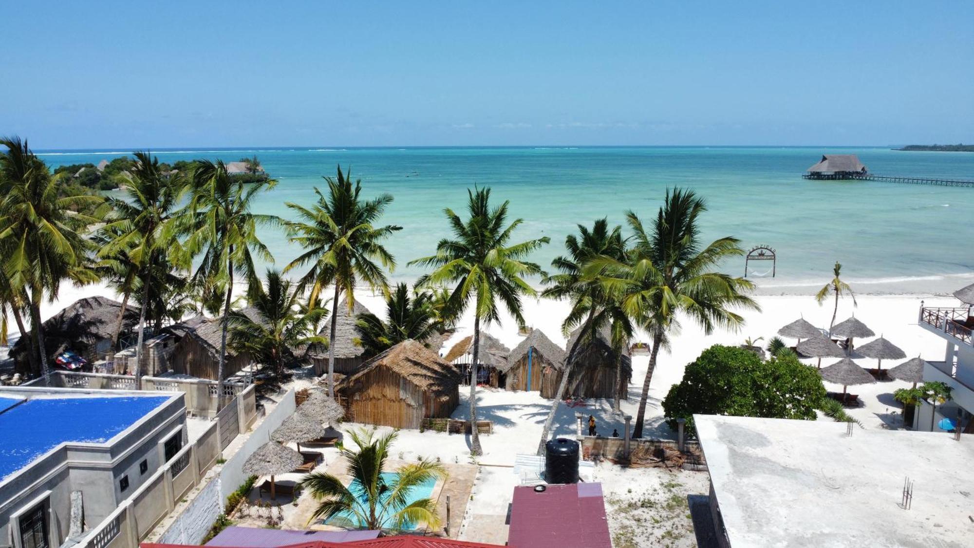 Lejlighed Pongwe Beach Front 1 *